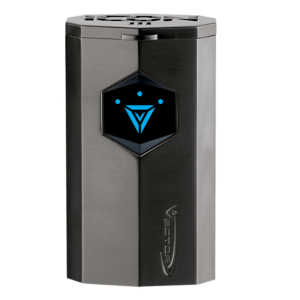 Vector Torch Icon III / 02 (Gunmetal Satin)