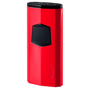 Vector Torch Icon IV / 08 (Red Lacquer)