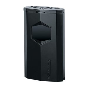 Vector Torch Icon III / 04 (Black Matte)