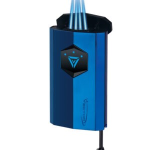 Vector Torch Icon III / 06 (Sparkle Blue)