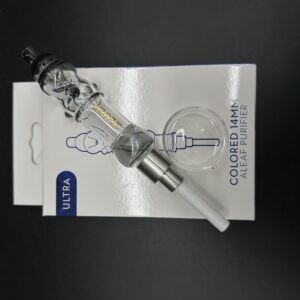 Aleaf Ultra Colored 14mm Nectar Collector (Black)