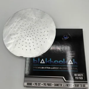BlackHookha premium Aluminum Foil