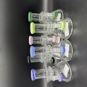 WaterPipe 6.5" 5mm Thick Beaker Banger Hanger double Diffe