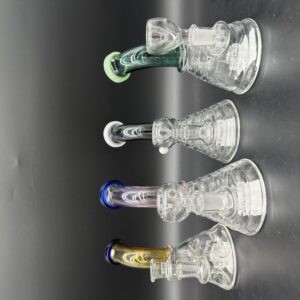 WaterPipe 5" 5mm Thick Bent Neck Banger Hanger