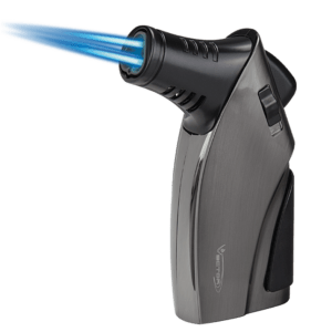 Vector Torch Ironfist / 02 (Gunmetal Satin)