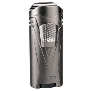 Vector Torch Ironquad / 02 (Gunmetal Satin)