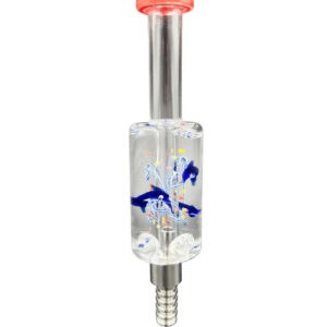Freezable Glycerin Nectar Collector | Assorted 3D Aquatic Themes | Screw Tip