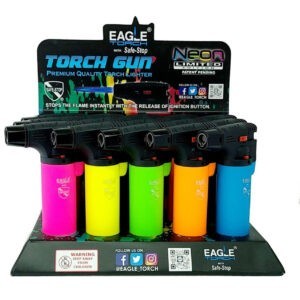 EAGLE TORCH LIGHTER NEON