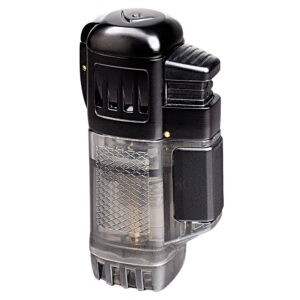 Vector Torch Quadtank/5T (Black Transarent)