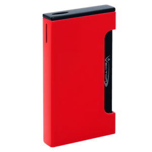 Vector Torch Spade /08 (Red Lacquer)
