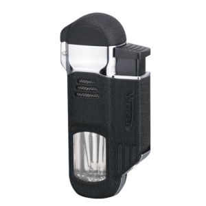 Vector Torch Torpedo /05 (Black Crackle Matte)