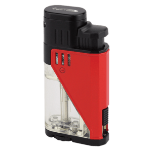Vector Torch Twister /08 (Red Lacquer)