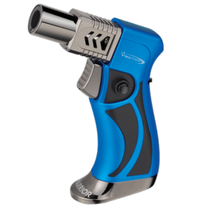Vector Torch Warrior /06 (Blue Matte With Black 2-Tone)