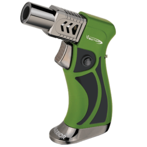 Vector Torch Warrior /07 (Green Matte With Black 2-Tone)