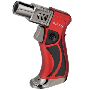 Vector Torch Warrior /08 (Red Matte With Black 2-Tone)