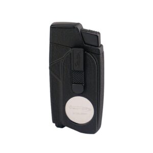 Vector Torch XCaliber / 05 (Black Crackle Matte)