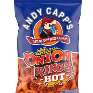 Andy Capp's Onion Rings Hot