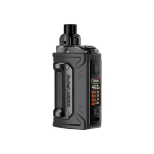 Geekvape H45 (Aegis Hero 2) Pod Mod Kit 1400mah (Black)