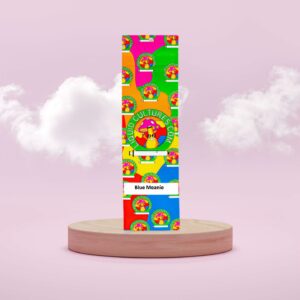 Liquid-Cultures Blue Meanie Mushroom Spores