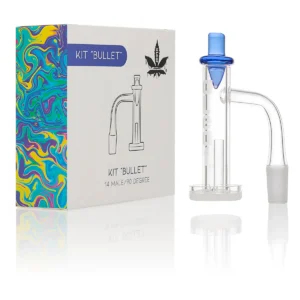 Aleaf Quartz Spinner Kit {Bullet} 14M/90D