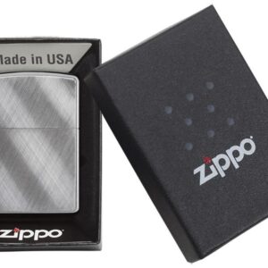 Zippo Diagonal Wave