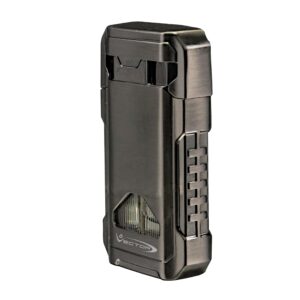 Vector Torch Shield /02 (Gunmetal Satin)