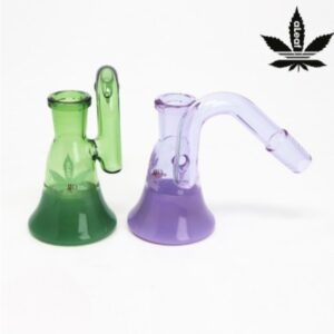 Aleaf Dry Ashcatcher 45 degree 14mm Male