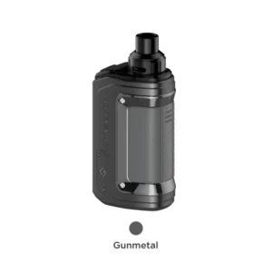 Geekvape H45 (Aegis Hero 2) Pod Mod Kit 1400mah (Gunmetal)