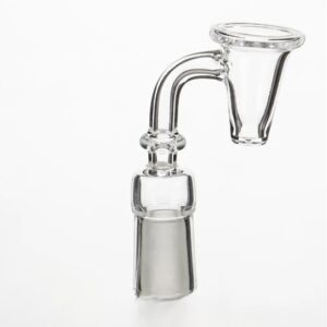 Quartz Banger Basketball Hoop 10MM Female 90 degree