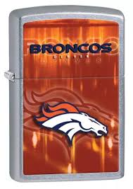 Zippo NFL Broncos
