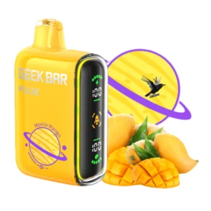 Geek Bar Pulse 15000 Disposable Vape (Mexico Mango)
