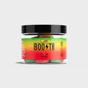 MIT45 Boost Bites Kratom Extract Gummies