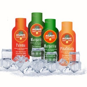 Agave Farm Boys CBD Shot