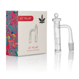 Aleaf Quartz Spinner Kit {Pillar} 14M/90D