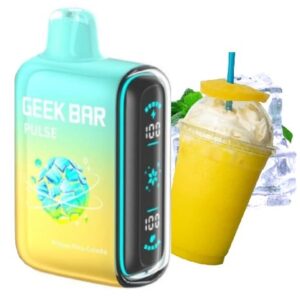 Geek Bar Pulse 15000 Disposable Vape (Frozen Pina Colada)