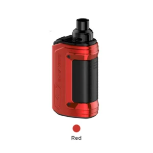 Geekvape H45 (Aegis Hero 2) Pod Mod Kit 1400mah (Red)