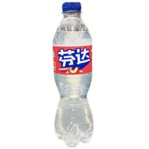 Fanta Peach Bottle