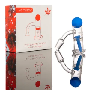 Aleaf Quartz Spinner Kit {Screw} 14M/90D