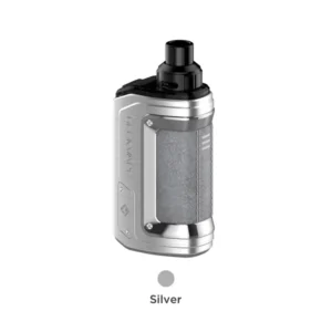 Geekvape H45 (Aegis Hero 2) Pod Mod Kit 1400mah (Silver)