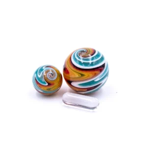 Wig Wag Glass Terp Slurper Set