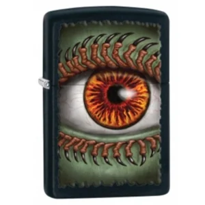 Zippo Monster Eye