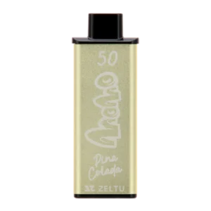Zeltu X3 - Prefilled Pod Momo Pina Colada 50MG