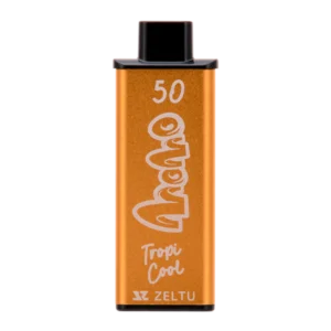Zeltu X3 - Prefilled Pod Momo Tropic Cool 50MG