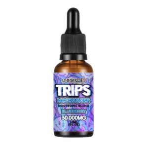 SporesMD Macrodose Nootropic Infused Tincture 30000mg 30ml