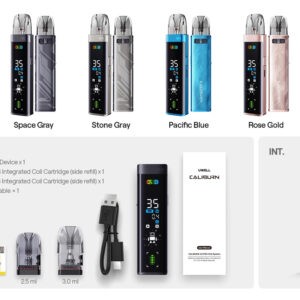 UWell Caliburn G3 Pro Pod Vape Device