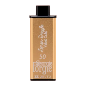 Zeltu X3 - Prefilled Pod Momo Lemon Drizzle Velvet Cake 50MG