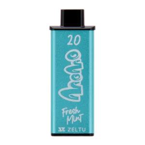Zeltu X3 - Prefilled Pod Momo Fresh Mint 20MG