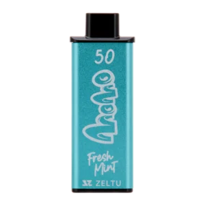 Zeltu X3 - Prefilled Pod Momo Fresh Mint 50MG