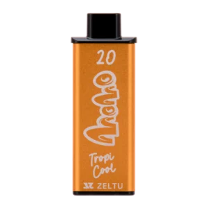 Zeltu X3 - Prefilled Pod Momo TropiCool 20MG