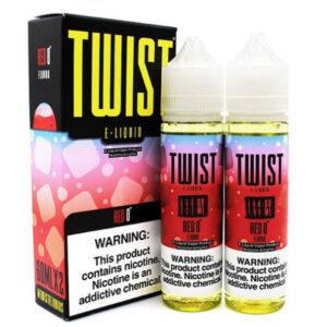 Twist Red 0 3MG